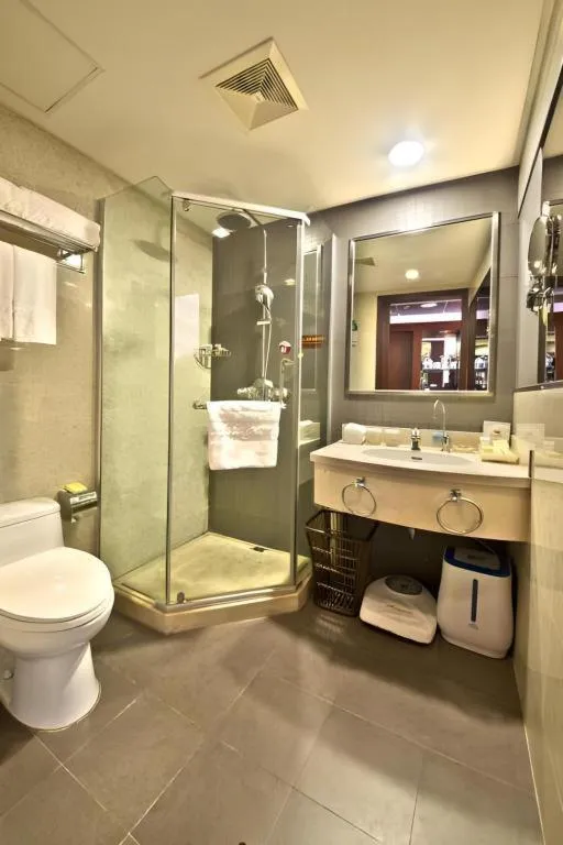 Argyle International Airport Hotel Shanghai