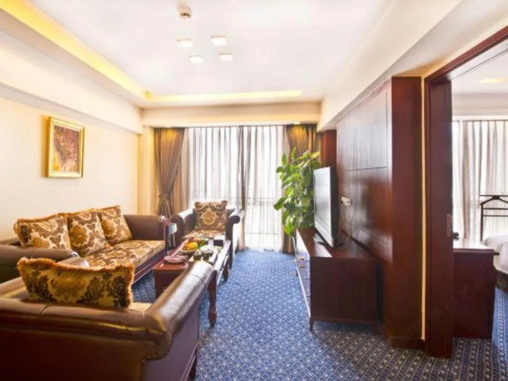 Argyle International Airport Hotel Shanghai