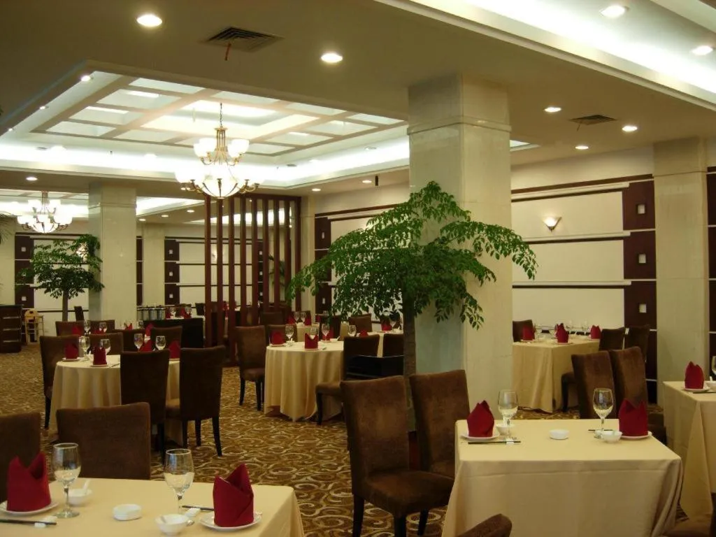 Argyle International Airport Hotel Shanghai