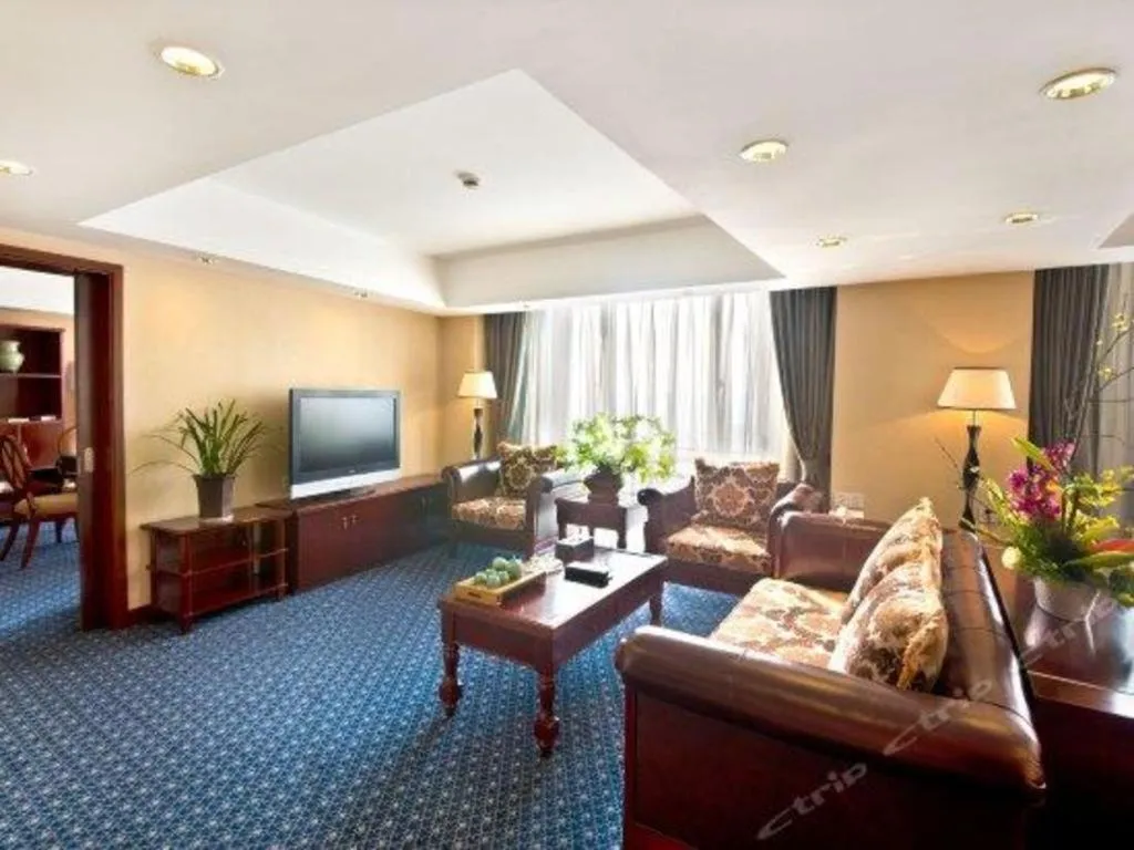 Argyle International Airport Hotel Shanghai