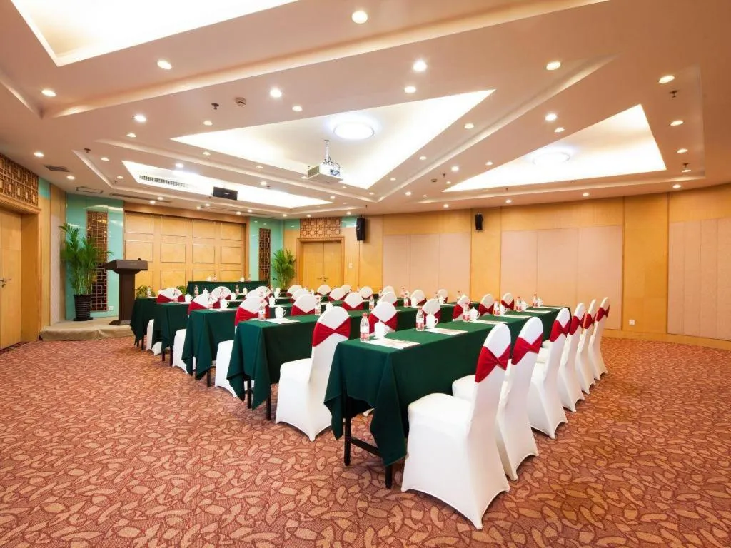 Argyle International Airport Hotel Shanghai