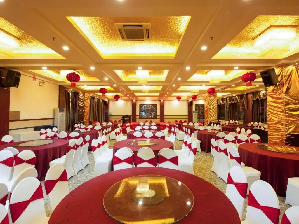 Argyle International Airport Hotel Shanghai