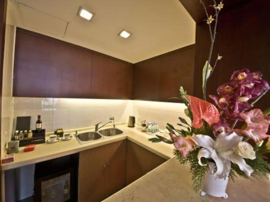 Argyle International Airport Hotel Shanghai