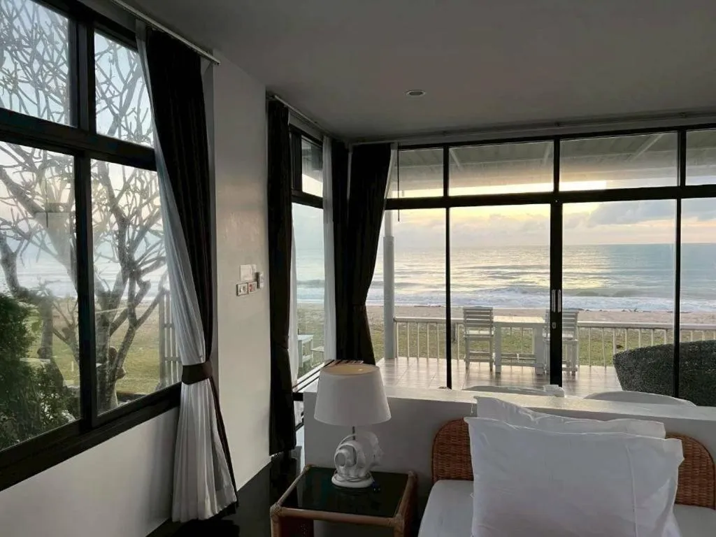 Bed in Baancivilize Resort