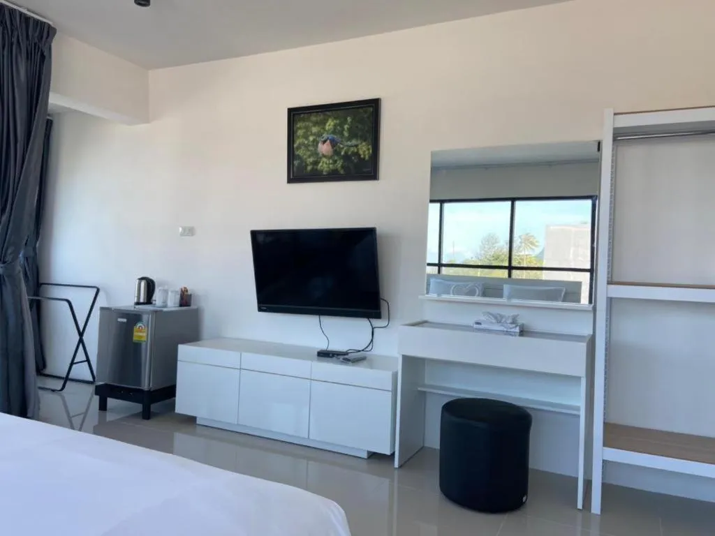 Bed in Baancivilize Resort