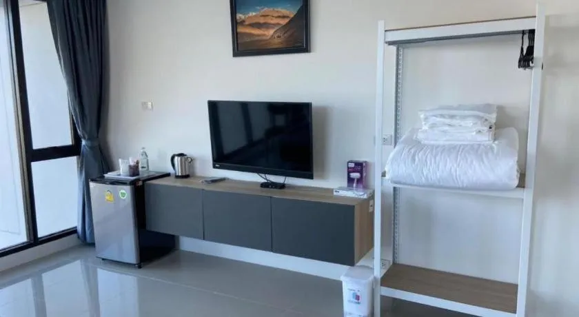 Bed in Baancivilize Resort