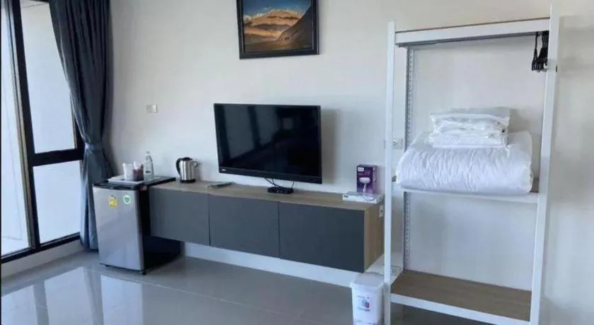 Bed in Baancivilize Resort