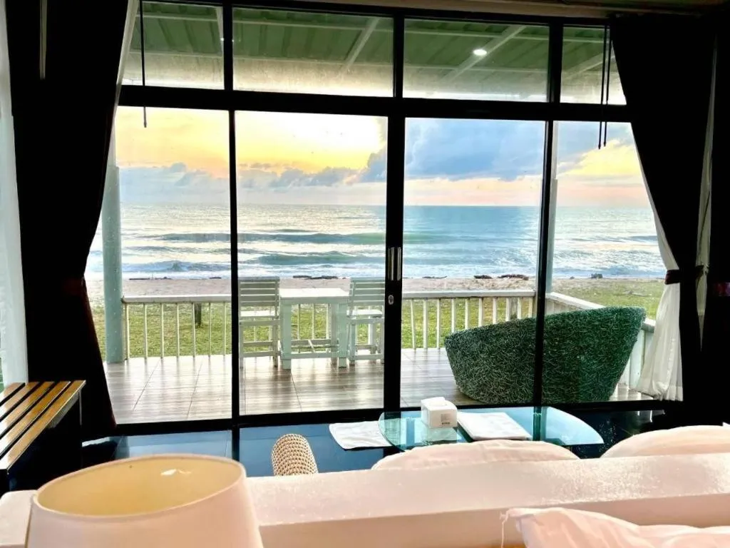 Bed in Baancivilize Resort