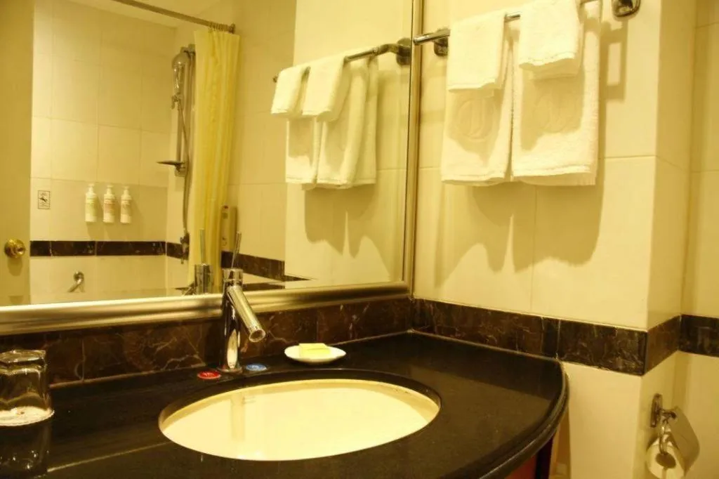 Jianguo Garden Hotel