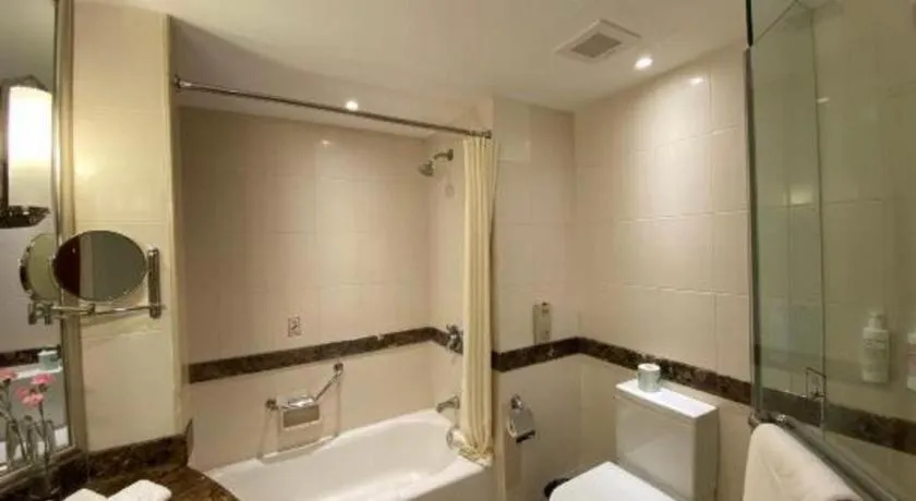 Jianguo Garden Hotel