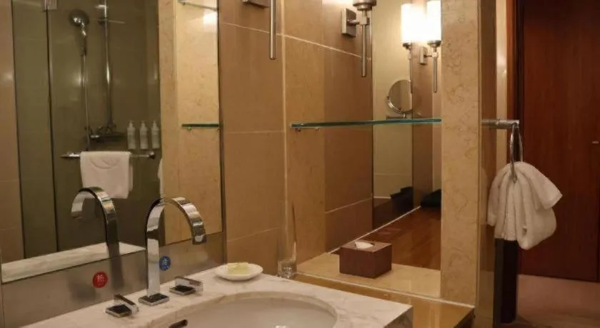 Jianguo Garden Hotel