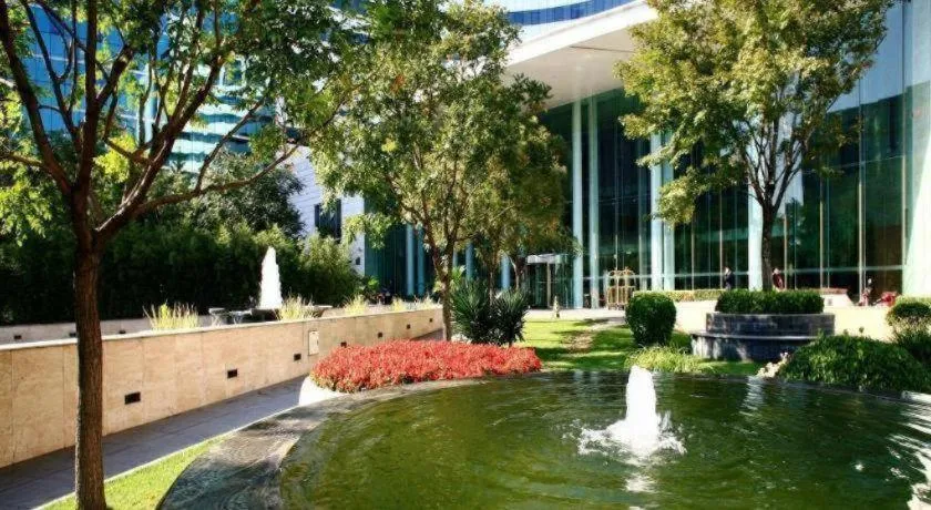 Jianguo Garden Hotel