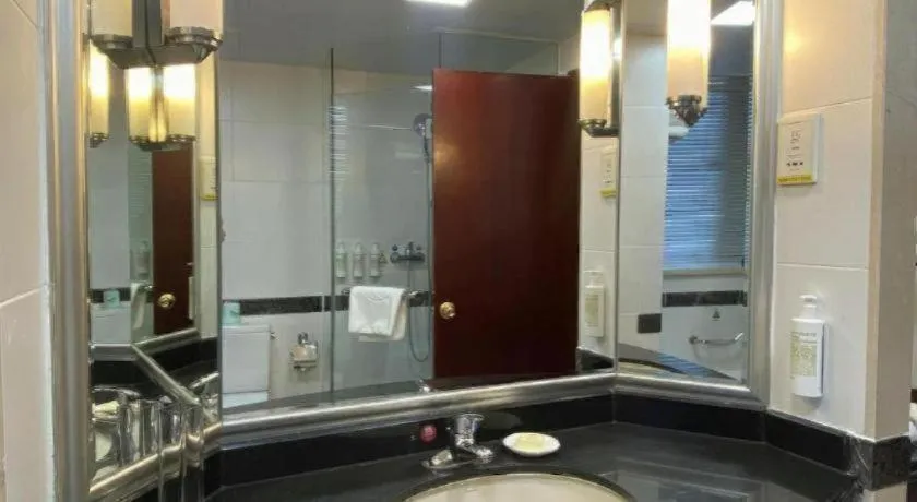 Jianguo Garden Hotel