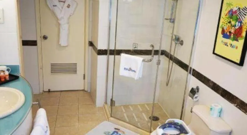 Jianguo Garden Hotel