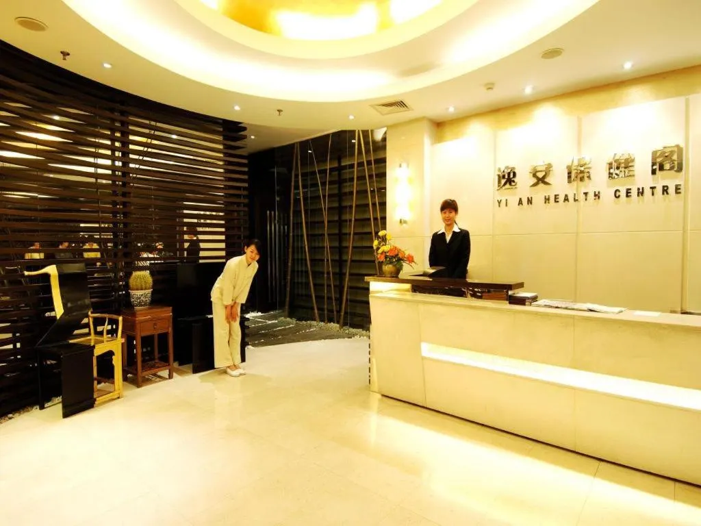 Jianguo Garden Hotel