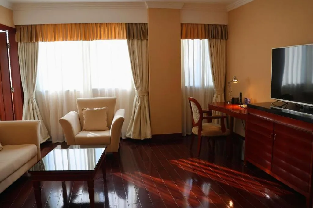 Jianguo Garden Hotel