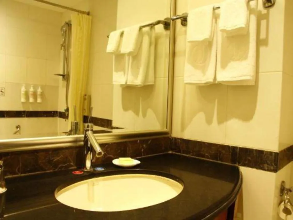 Jianguo Garden Hotel