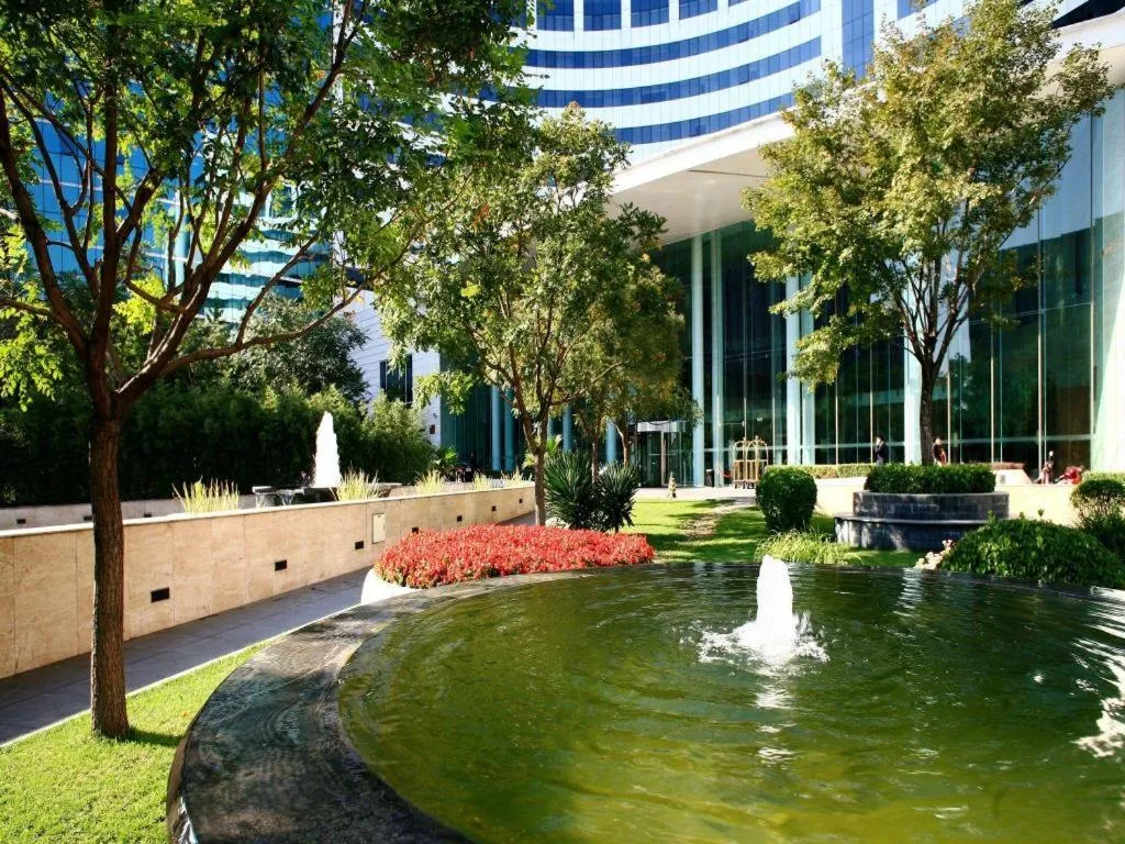 Jianguo Garden Hotel