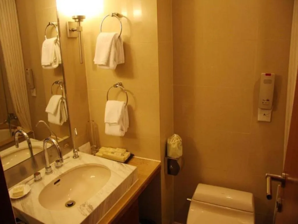 Jianguo Garden Hotel