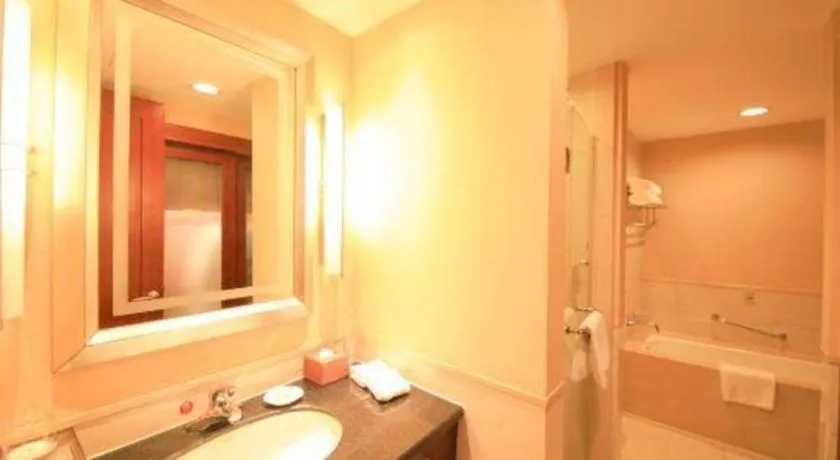 Jianguo Garden Hotel