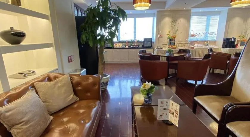 Jianguo Garden Hotel