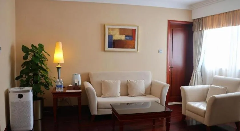 Jianguo Garden Hotel