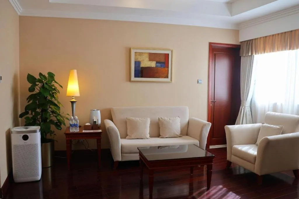 Jianguo Garden Hotel