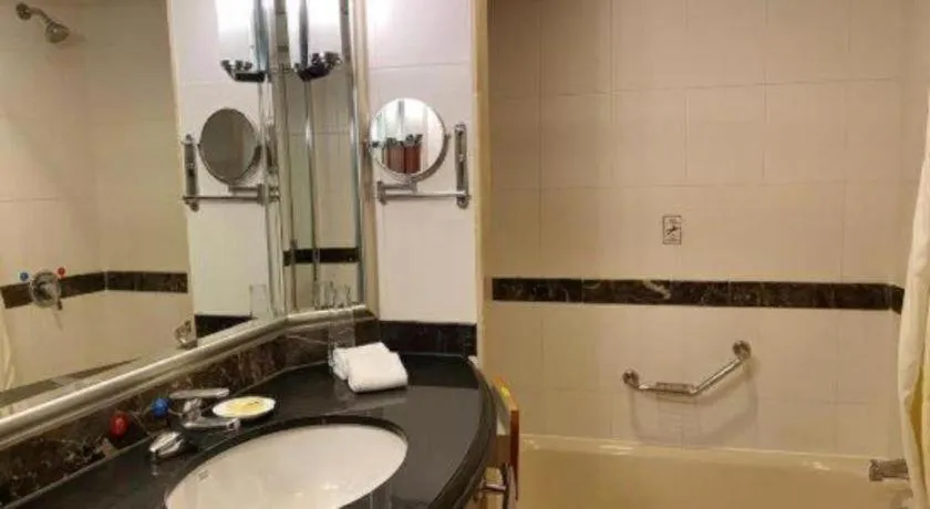 Jianguo Garden Hotel