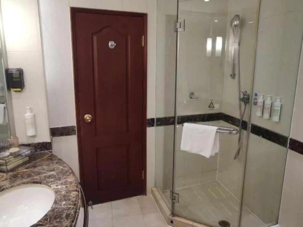 Jianguo Garden Hotel