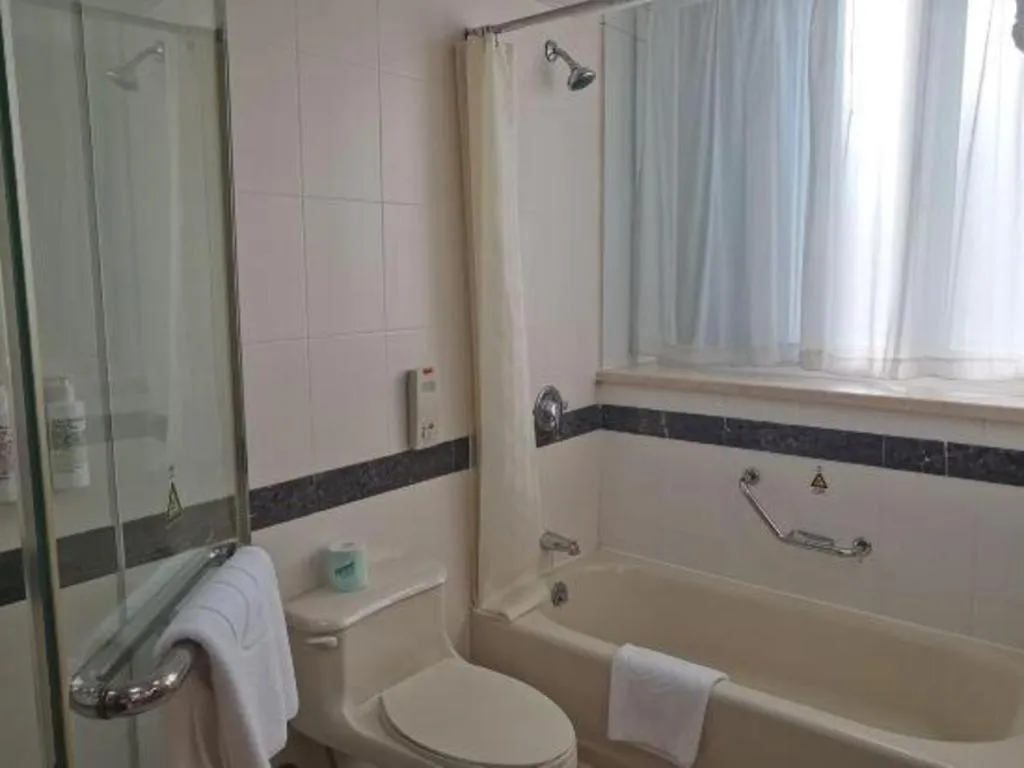 Jianguo Garden Hotel