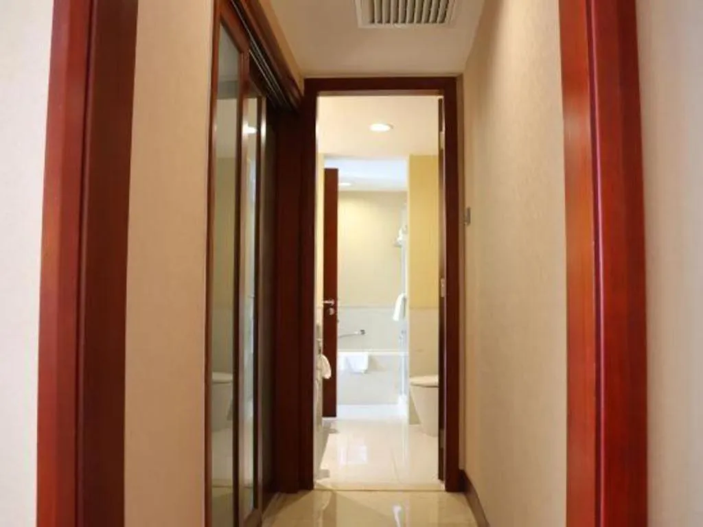 Jianguo Garden Hotel