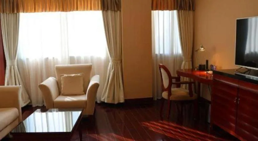 Jianguo Garden Hotel