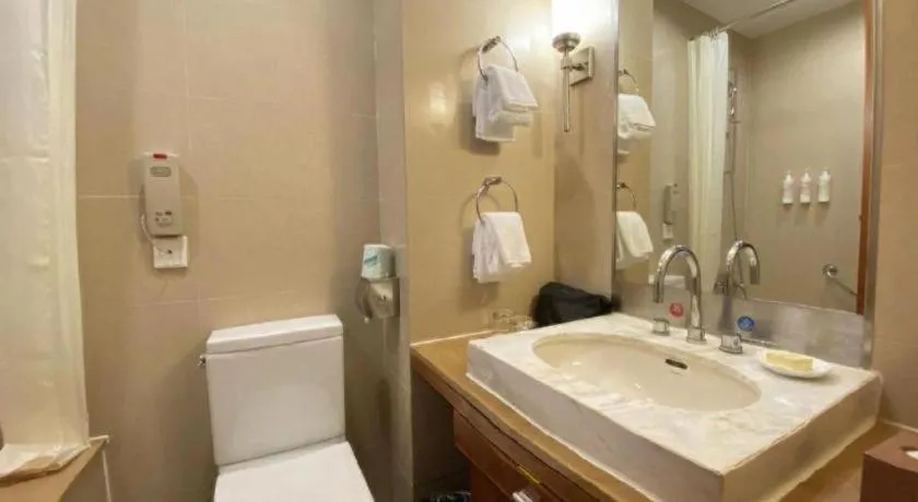 Jianguo Garden Hotel