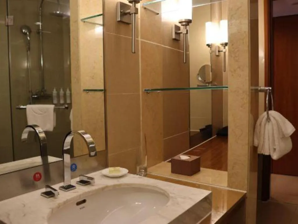 Jianguo Garden Hotel