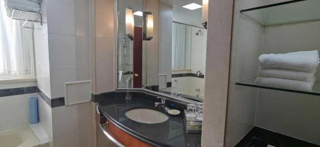 Jianguo Garden Hotel