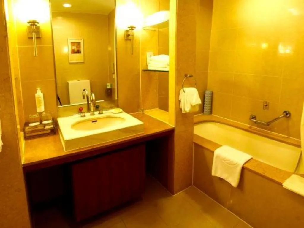 Jianguo Garden Hotel