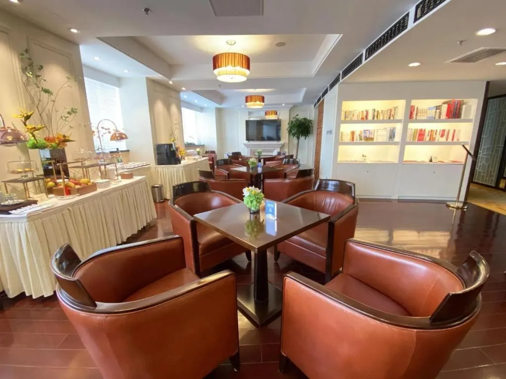 Jianguo Garden Hotel