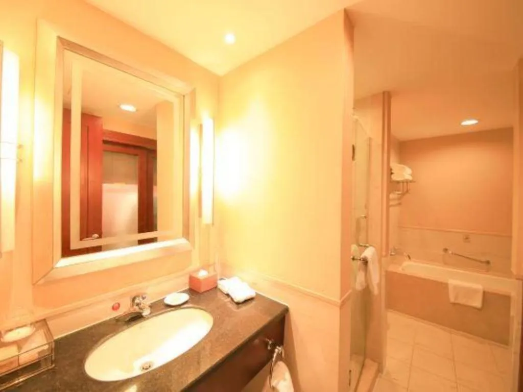 Jianguo Garden Hotel