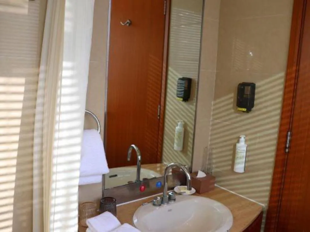 Jianguo Garden Hotel