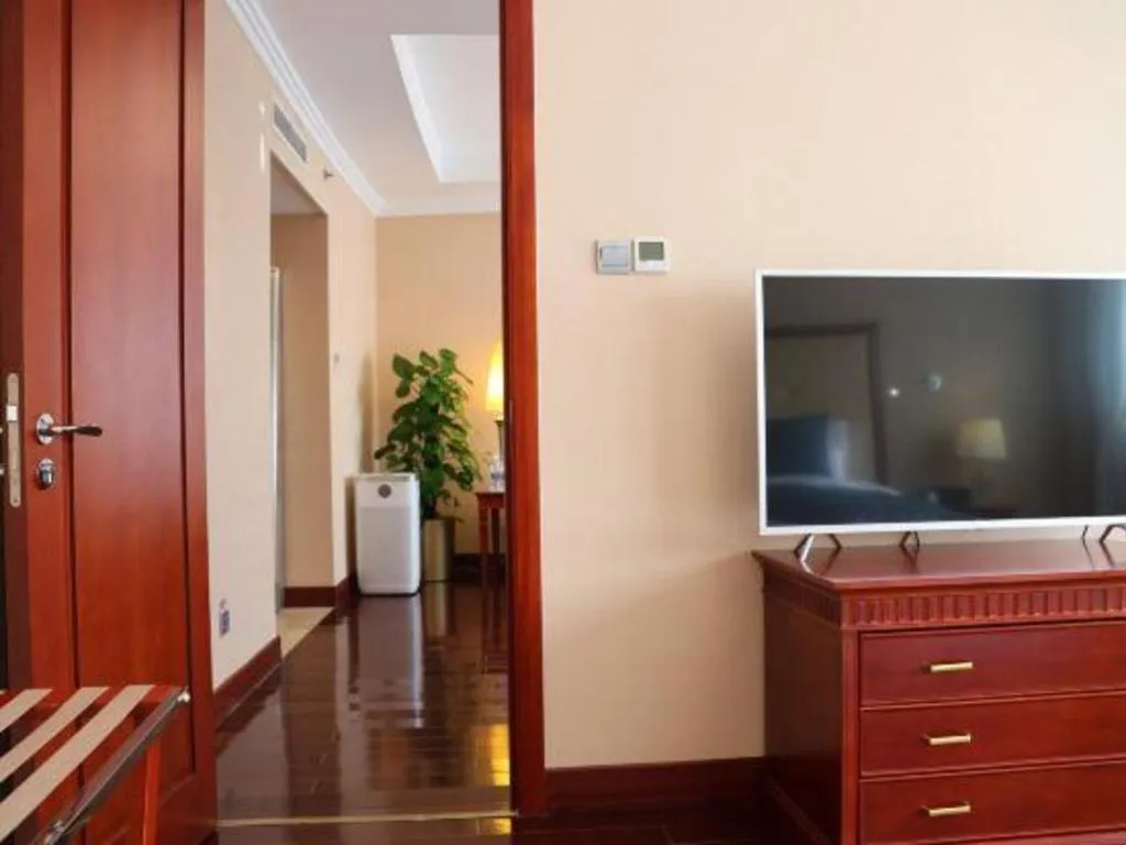 Jianguo Garden Hotel