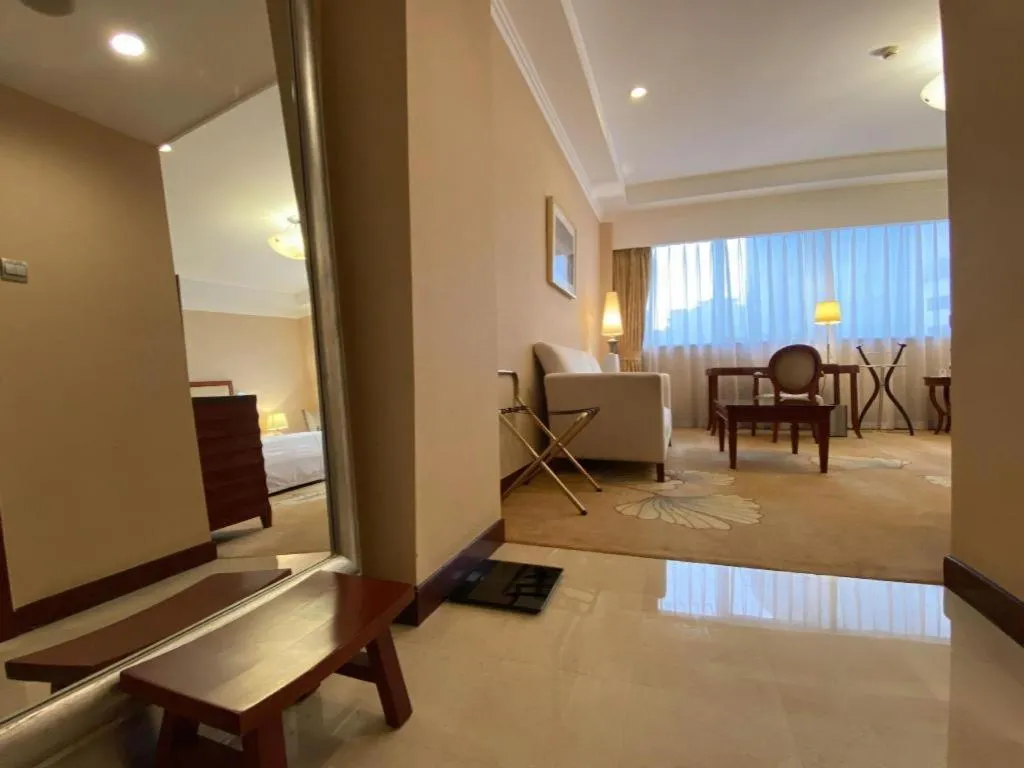 Jianguo Garden Hotel