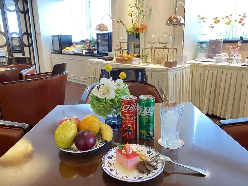 Jianguo Garden Hotel