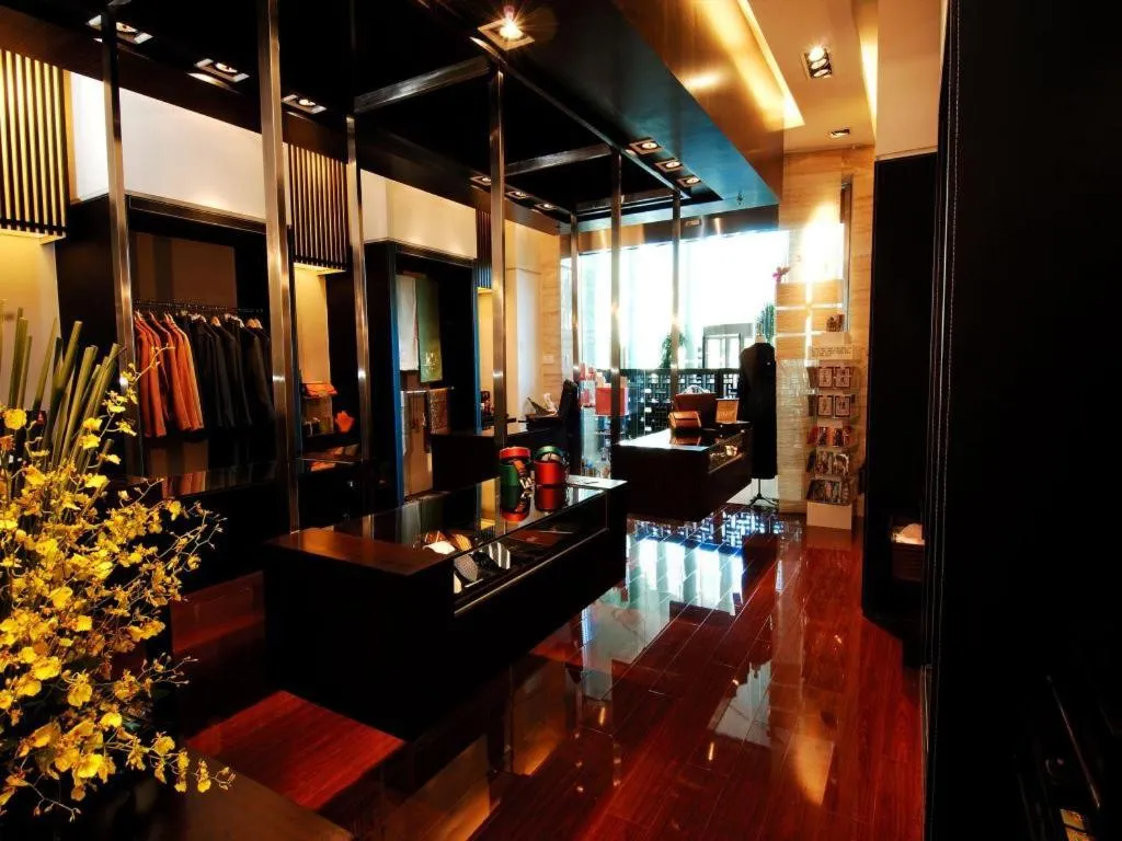 Jianguo Garden Hotel