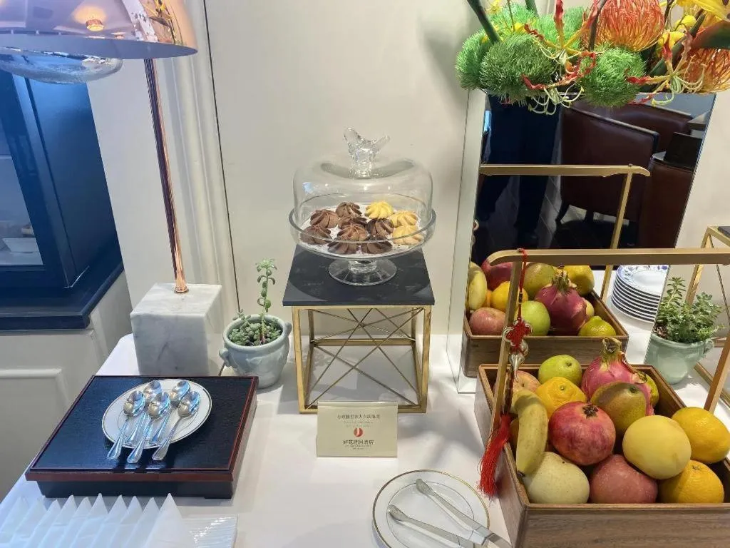 Jianguo Garden Hotel