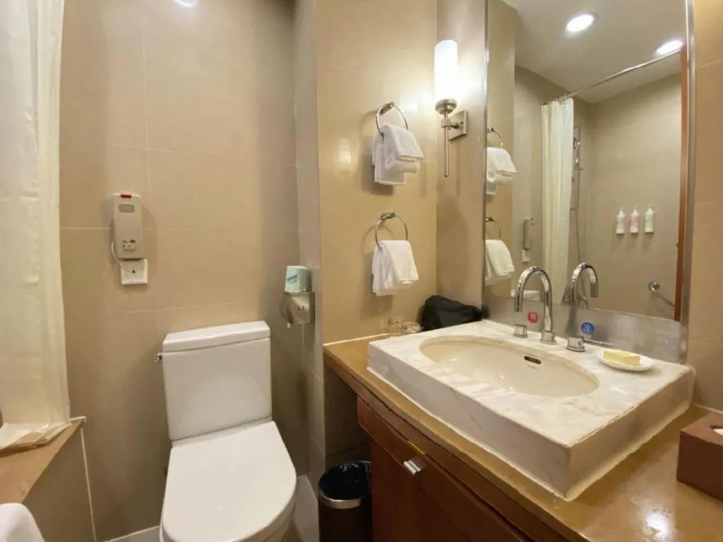 Jianguo Garden Hotel