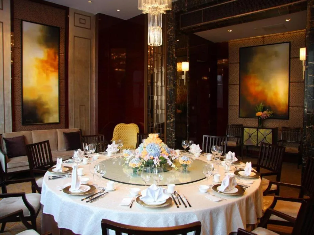 Jianguo Garden Hotel