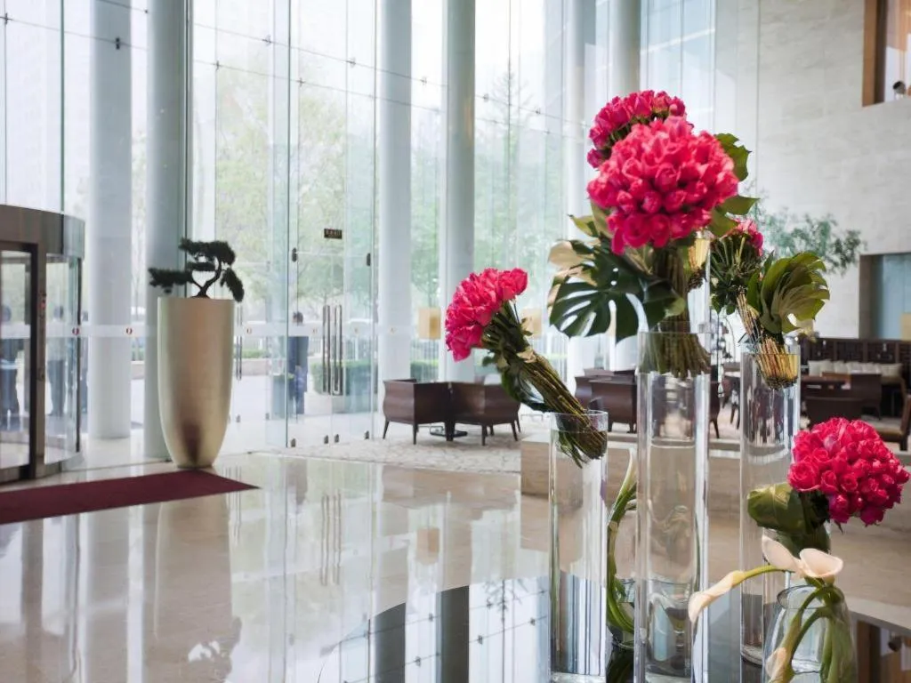 Jianguo Garden Hotel