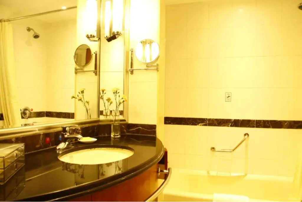 Jianguo Garden Hotel