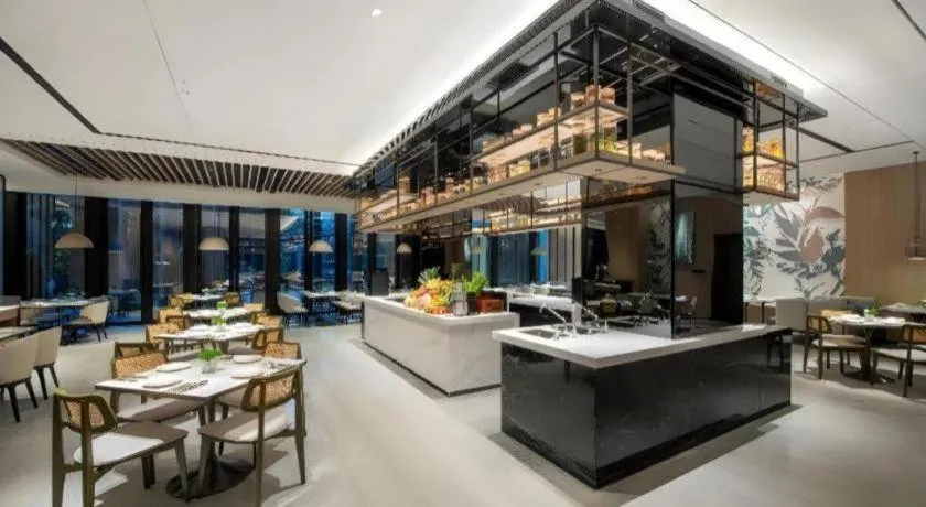 Seaview Gleetour Hotel Shenzhen Eastwing building