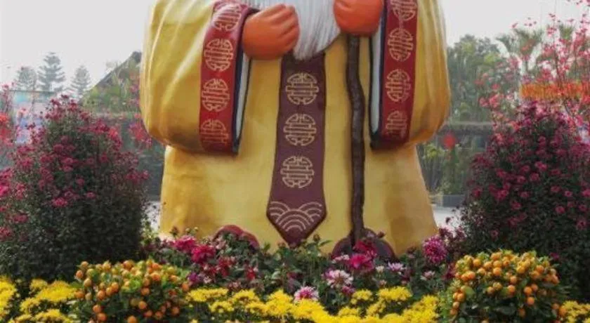 Seaview Gleetour Hotel Shenzhen Eastwing building